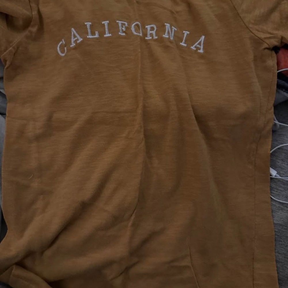 California Brown Women’s Shirt